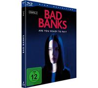 Bad Banks - Die komplette zweite Staffel [Alemania] [Blu-ray]