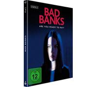 Bad Banks - Die komplette zweite Staffel [DVD]