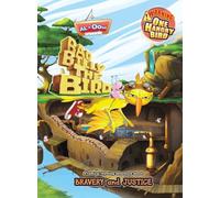 Bad Billy the Bird: A Comical Rhyming Adventure About Bravery and Justice