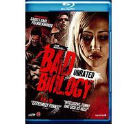 Bad Biology (2008 ) [ Origen Sueco, Ningun Idioma Espanol ] (Blu-Ray)