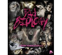 Bad Biology (Blu-ray) Charlee Danielson Anthony Sneed (Importación USA)