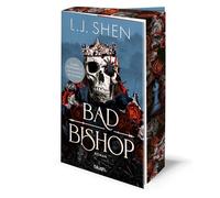Bad Bishop: Roman - Der Dark-Mafia-Romance-Hype endlich auf Deutsch! Mit exklusivem Bonuskapitel und Farbschnitt in limitierter Auflage!: 1