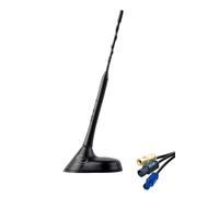 Bad Blankenburg ATTB 3761.01 Antena de techo combinada activa AM, FM, DAB+, GPS