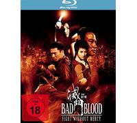 Bad Blood - Fight without mercy [Alemania] [Blu-ray]