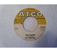 bad blood / just like me 45 rpm single