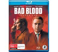 Bad Blood - Season 1 [ Origen Australiano, Ningun Idioma Espanol ] (Blu-Ray)
