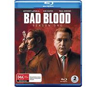 Bad Blood: Season One [USA] [Blu-ray]