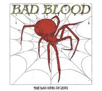 Bad Blood – The Bad Kind Decides – Vinilo (Importación USA)