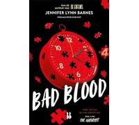 Bad blood (The Naturals, 4)