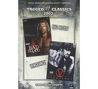 Bad Blood & Vengeance: Tagged Classics 2003 [Reino Unido] [DVD]