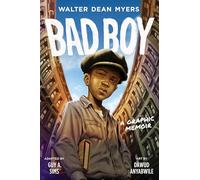 Bad Boy: A Graphic Memoir