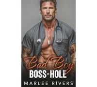 Bad Boy Boss-Hole: An Enemies To Lover's Age Gap Romance (The Reid Siblings)