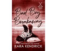 Bad Boy Breakaway: A Small Town Enemies to Lovers Hockey Romance: 2 (Coastal Crushers)