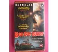 Bad Boy Bubby [Reino Unido] [VHS]