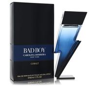 Bad Boy Cobalt by Carolina Herrera Eau De Parfum Spray 1.7 oz / e 50 ml
