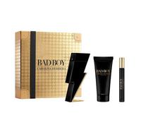 Carolina Herrera BAD BOY Estuche | Precio, Comprar n/a 100 ml Vaporizador + Gel de Baño 100 ml + 10 ml Vaporizador