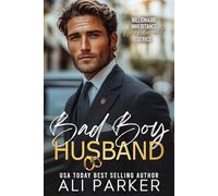 Bad Boy Husband (Billionaire Inheritance Arrangement Series)