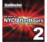 Bad Boy Joe - Best of NYC Afterhours 2: Feel