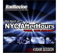 Bad Boy Joe - Best of NYC Afterhours : Feel