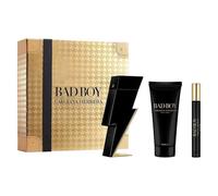 Bad boy - set para hombre edt 100 ml + gel de ducha 100 ml + perfume 1