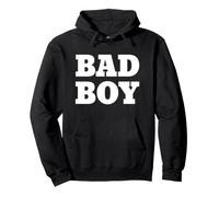 Bad Boy Shirts, Cool Bad Boys Fashion Graphic Design Style Sudadera con Capucha