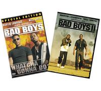 Bad Boys 1 & 2 [Reino Unido] [DVD]