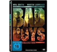 Bad Boys 1-3 (3 DVDs) (DVD) Lawrence Martin Smith Will Leoni (Importación USA)