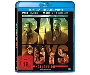 Bad Boys 1-3 [Alemania] [Blu-ray]
