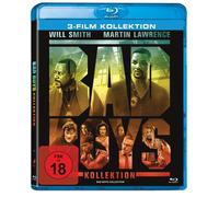 Bad Boys 1-3 (Blu-ray) (Importación USA)