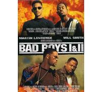 Bad Boys (1995) & Bad Boys 2 [Edizione: Stati Uniti] [Reino Unido] [DVD]