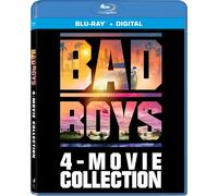 Bad Boys (1995) / Bad Boys for Life / Bad Boys II / (Blu-ray) (Importación USA)