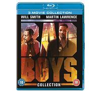 Bad Boys (1995) / Bad Boys II / Bad Boys for Life – Blu-ray – Colección – Sony Pictures