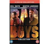 Bad Boys (1995) / Bad Boys II / Bad Boys for Life – DVD – Set