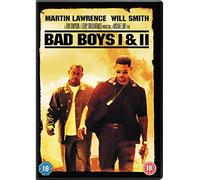 Bad Boys (1995) / Bad Boys II – Pack DVD – Reino Unido – Sony Pictures Home Entertainment