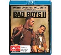 Bad Boys 2 [Edizione: Australia] [Italia] [Blu-ray]