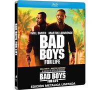Bad Boys 3: Bad Boys for Life - Edición especial metal (BD) [Blu-ray]