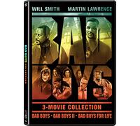 Bad Boys: 3-Movie Collection [USA] [DVD]