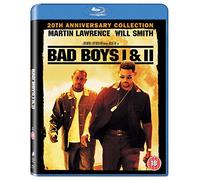Bad Boys/Bad Boys 2 [Edizione: Regno Unito] [Reino Unido] [Blu-ray]