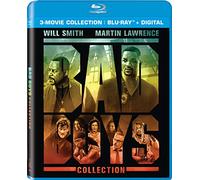 Bad Boys / Bad Boys II / Bad Boys for Life – Blu-ray – USA – Sony Pictures Home Entertainment