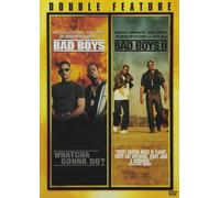 Bad Boys / Bad Boys II (DVD) Jordi Mollà Martin Lawrence (Importación USA)