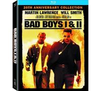 Bad Boys / Bad Boys II [USA] [Blu-ray]