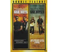 Bad Boys / Bad Boys II [USA] [DVD]