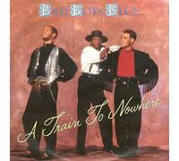 Bad Boys Blue - A train to nowhere (1989) / Vinyl Maxi Single [Vinyl 12'']