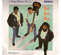 Bad Boys Blue - A world without you (Remix) [VINYL]
