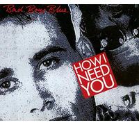 Bad Boys Blue - How I need you (1990) / Vinyl single [Vinyl-Single 7'']