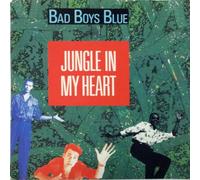 Bad Boys Blue - Jungle in my heart [Single-CD]