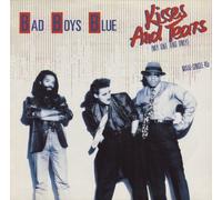 Bad Boys Blue - Kisses and tears.. (1986) / Vinyl Maxi Single [Vinyl 12'']