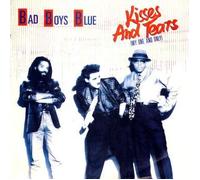 Bad Boys Blue - Kisses and tears.. (1986) / Vinyl single [Vinyl-Single 7'']