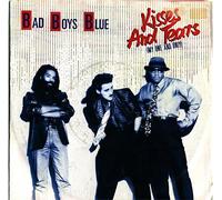 BAD BOYS BLUE - Kisses and tears (My one and only) / Sentimental (Instrumental) / 107 914