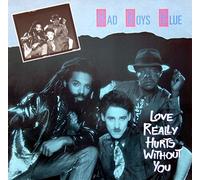 Bad Boys Blue - Love really hurts without you (1986) / Vinyl single [Vinyl-Single 7'']
